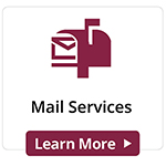 Mail Services Icon
