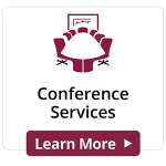 Conference Services Icon